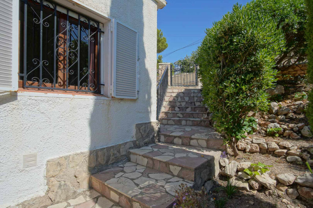 Detached Villa Altea Alicante - image 22