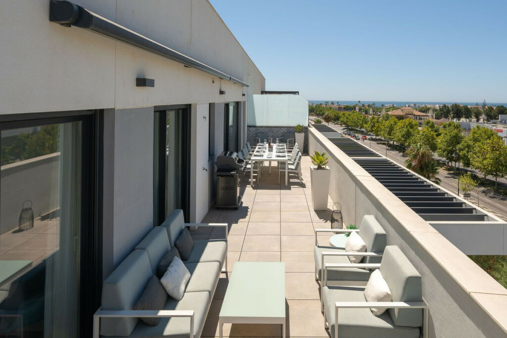 Penthouse La Cala de Mijas Málaga - image 22