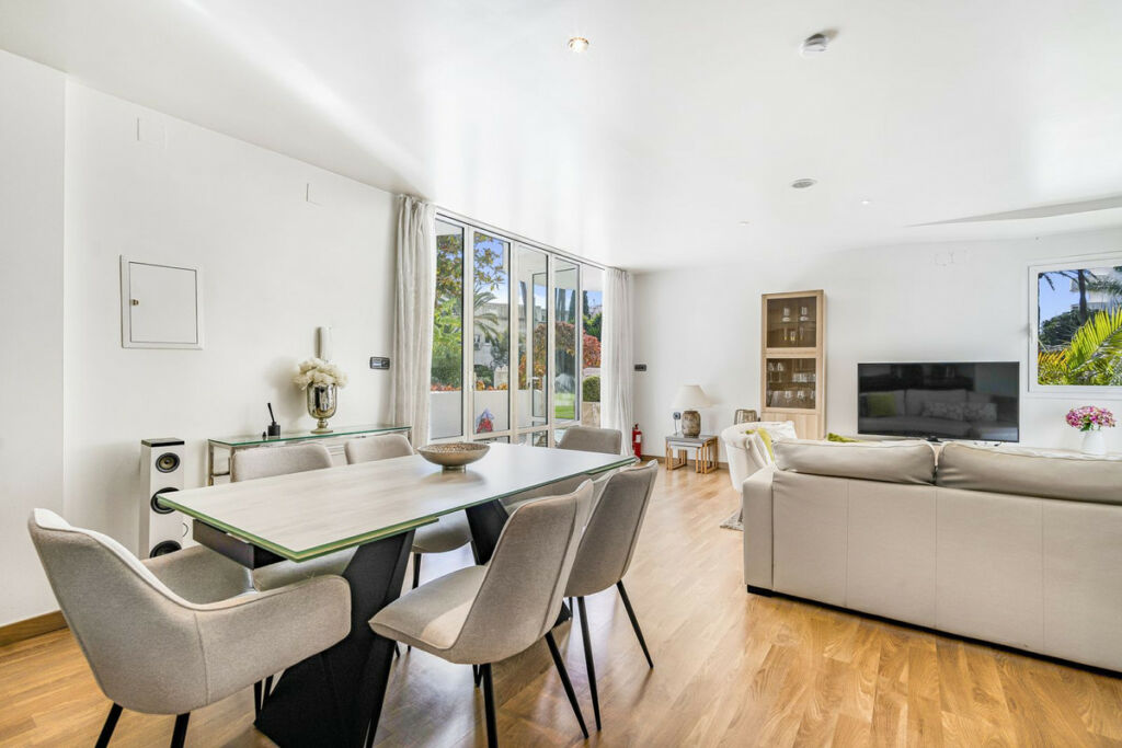 Ground Floor Apartment Marbella Málaga - image 22
