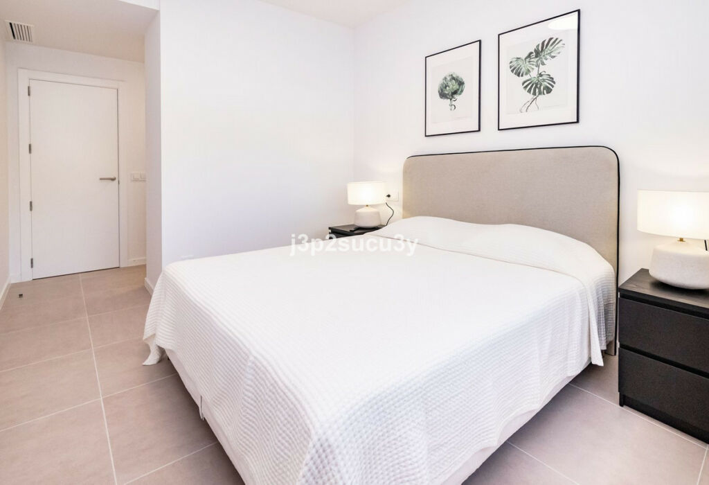 Ground Floor Apartment Bel Air Málaga - image 23