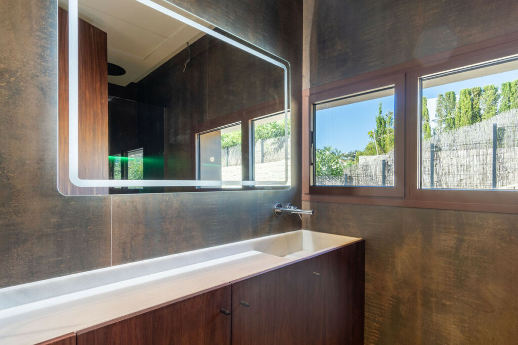 Detached Villa Benissa Alicante - image 22