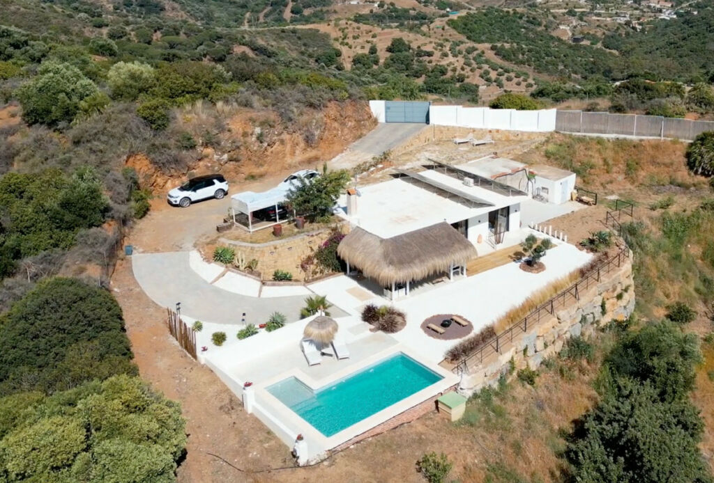 Detached Villa Ojén Málaga - image 22