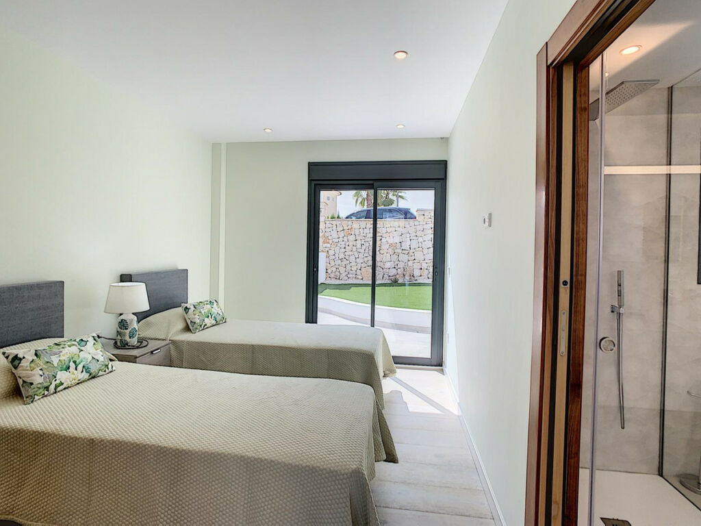 Detached Villa Benitachell Alicante - image 21