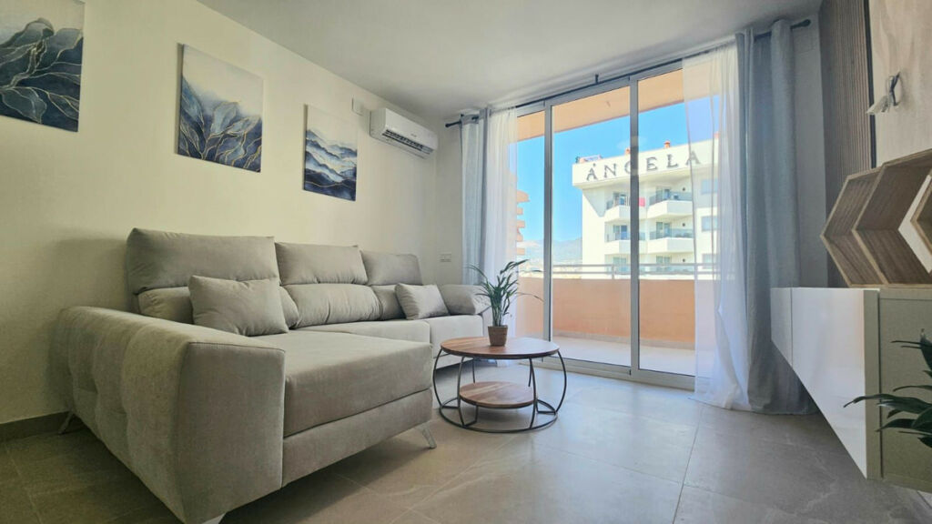 Middle Floor Apartment Fuengirola Málaga - image 22