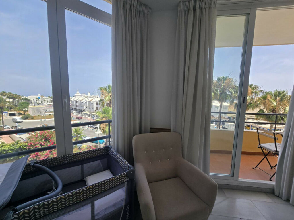 Middle Floor Apartment Benalmadena Costa Málaga - image 22