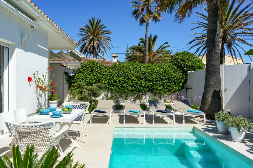 Detached Villa Marbesa Málaga - image 22