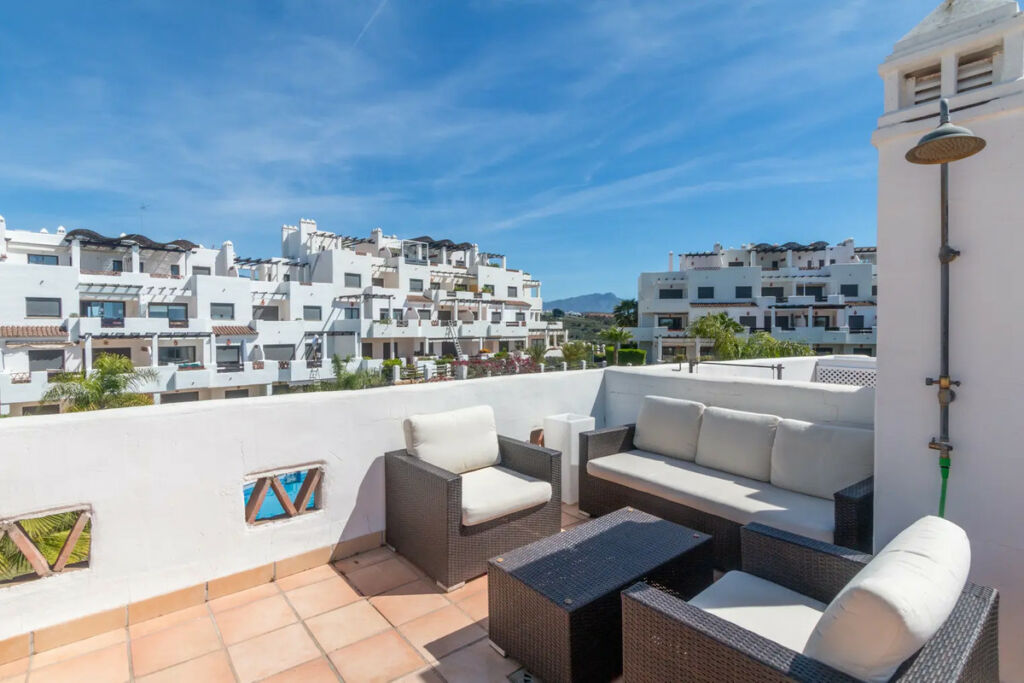 Townhouse Selwo Málaga - image 22