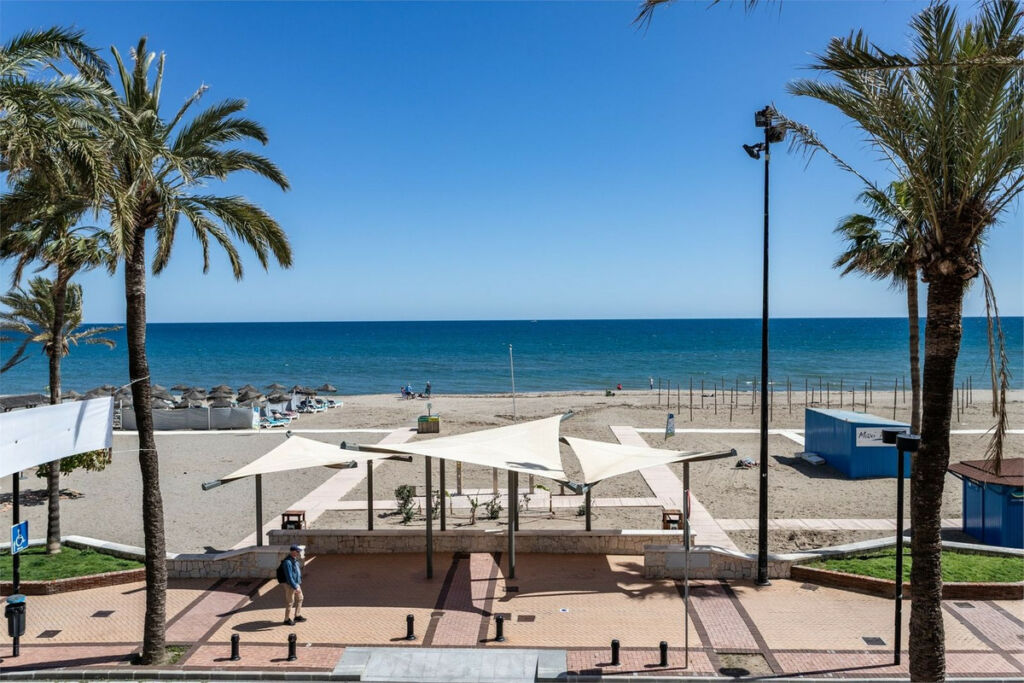 Ground Floor Apartment Los Boliches Málaga - image 22