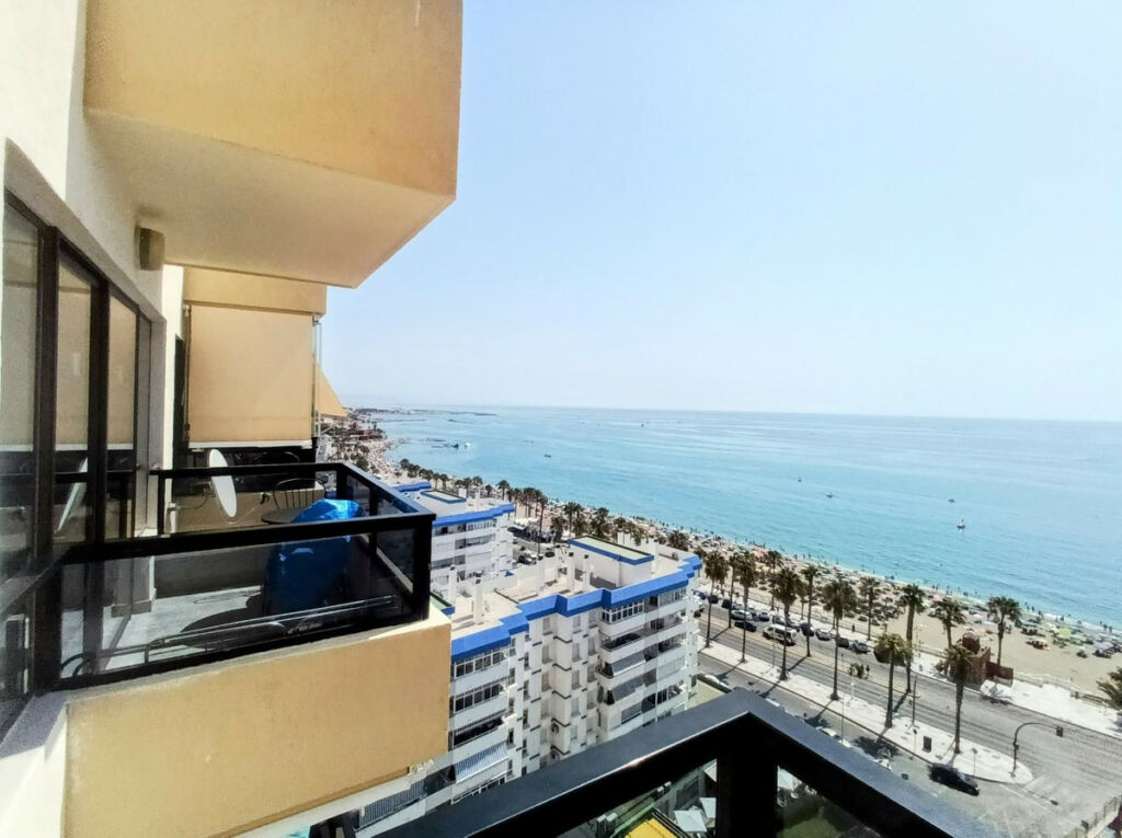 Middle Floor Studio Benalmadena Costa Málaga - image 22