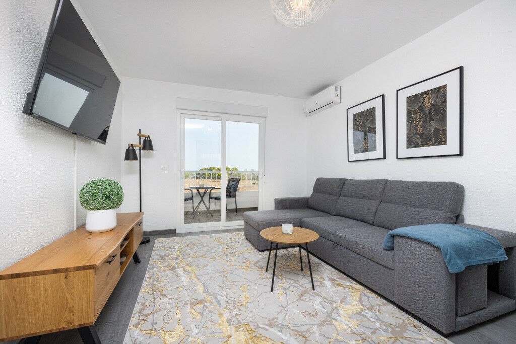 Middle Floor Apartment Punta Prima Alicante - image 22