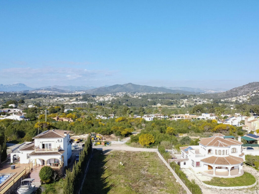 Detached Villa Javea Alicante - image 22