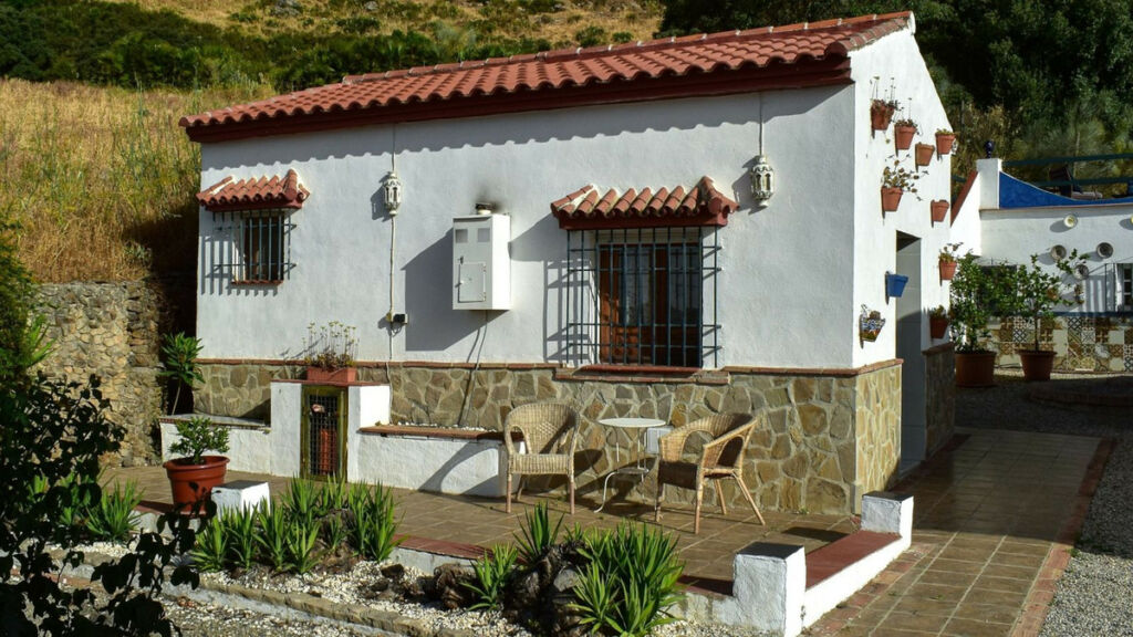 Finca - Cortijo Villanueva De La Concepcion Málaga - image 22