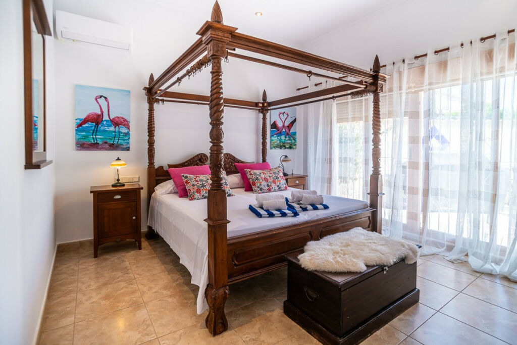 Detached Villa La Siesta Alicante - image 22