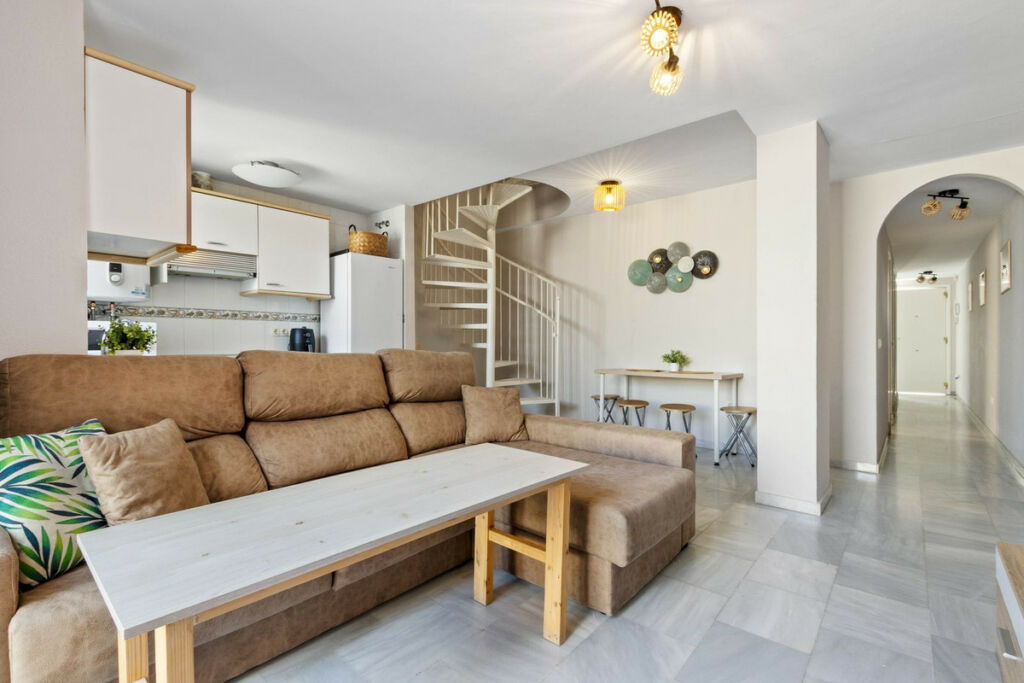 Penthouse Duplex Torreblanca Málaga - image 22