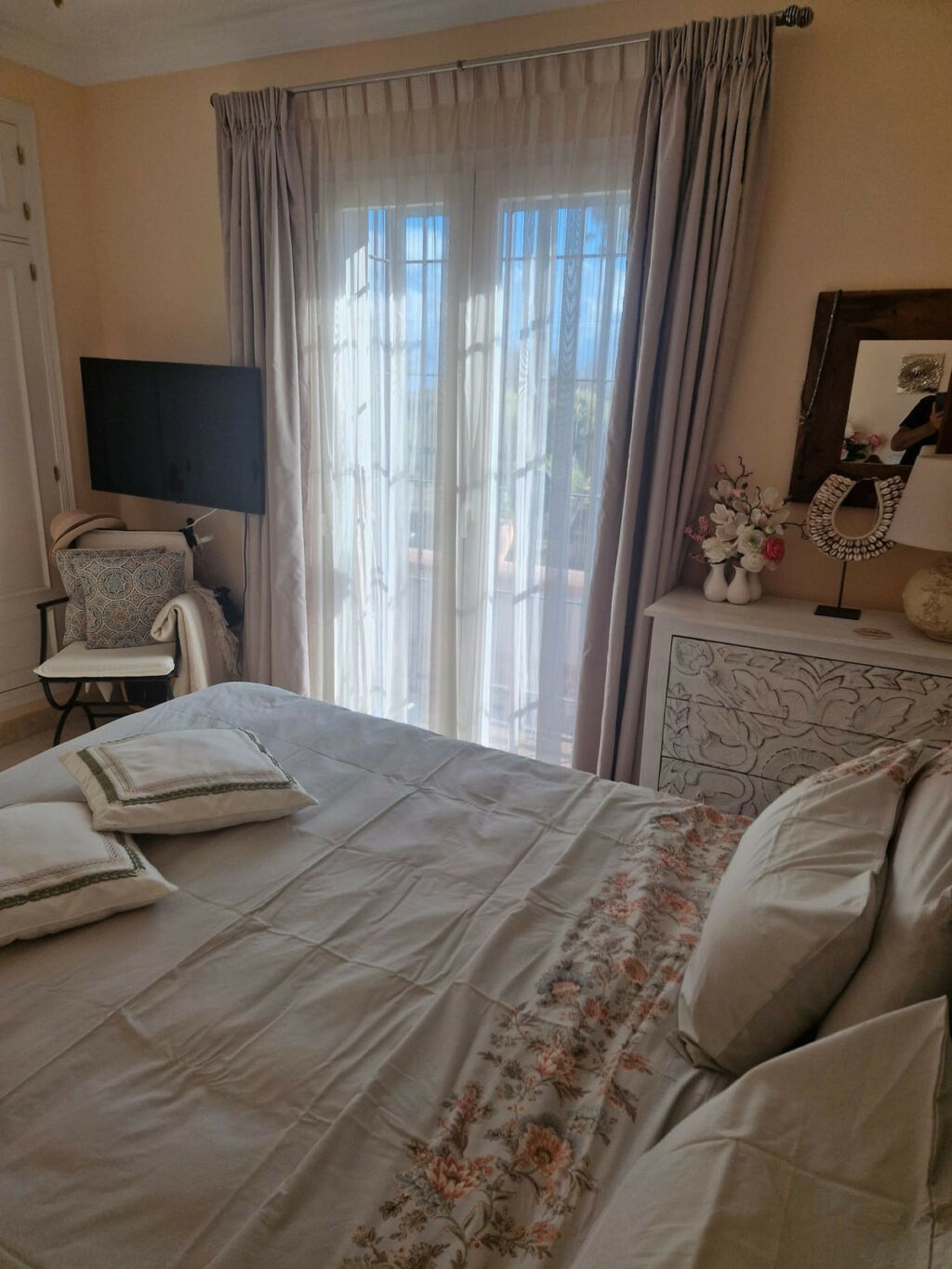 Ground Floor Apartment Casares Playa Málaga - image 22