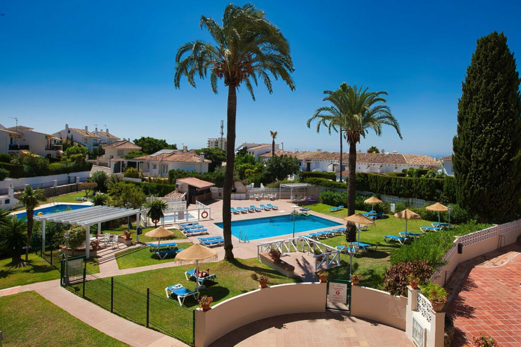 Middle Floor Apartment Mijas Costa Málaga - image 22