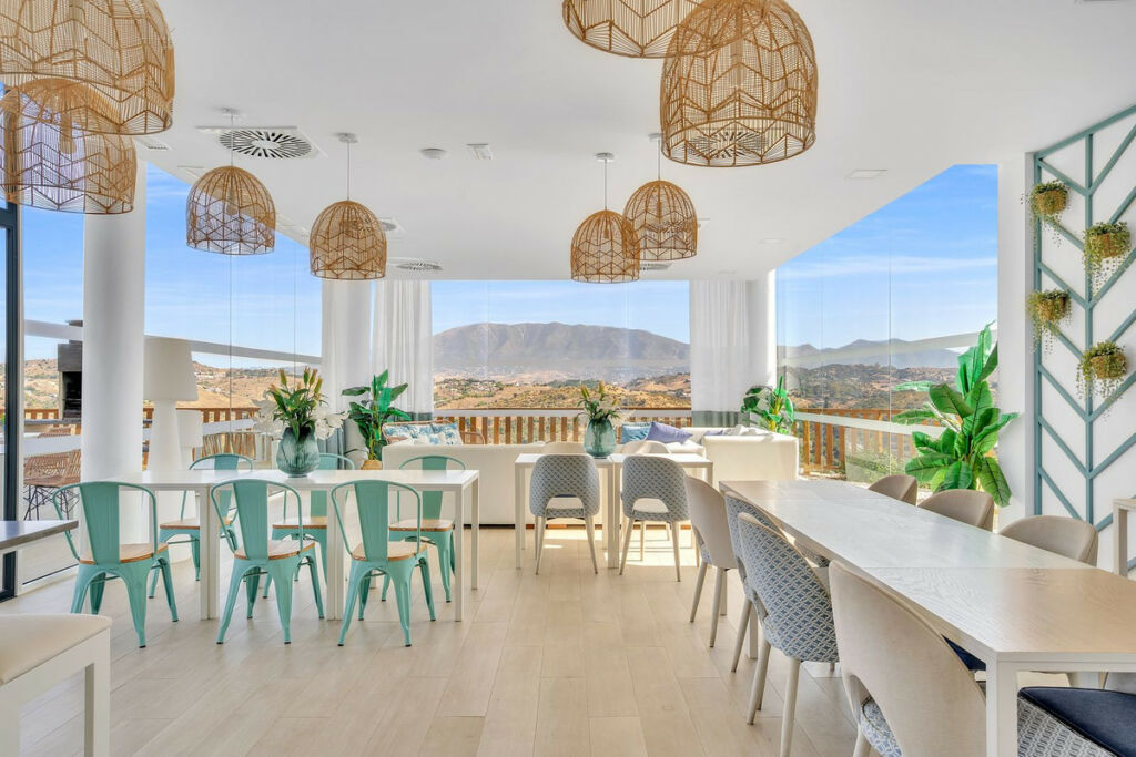 Middle Floor Apartment La Cala de Mijas Málaga - image 22
