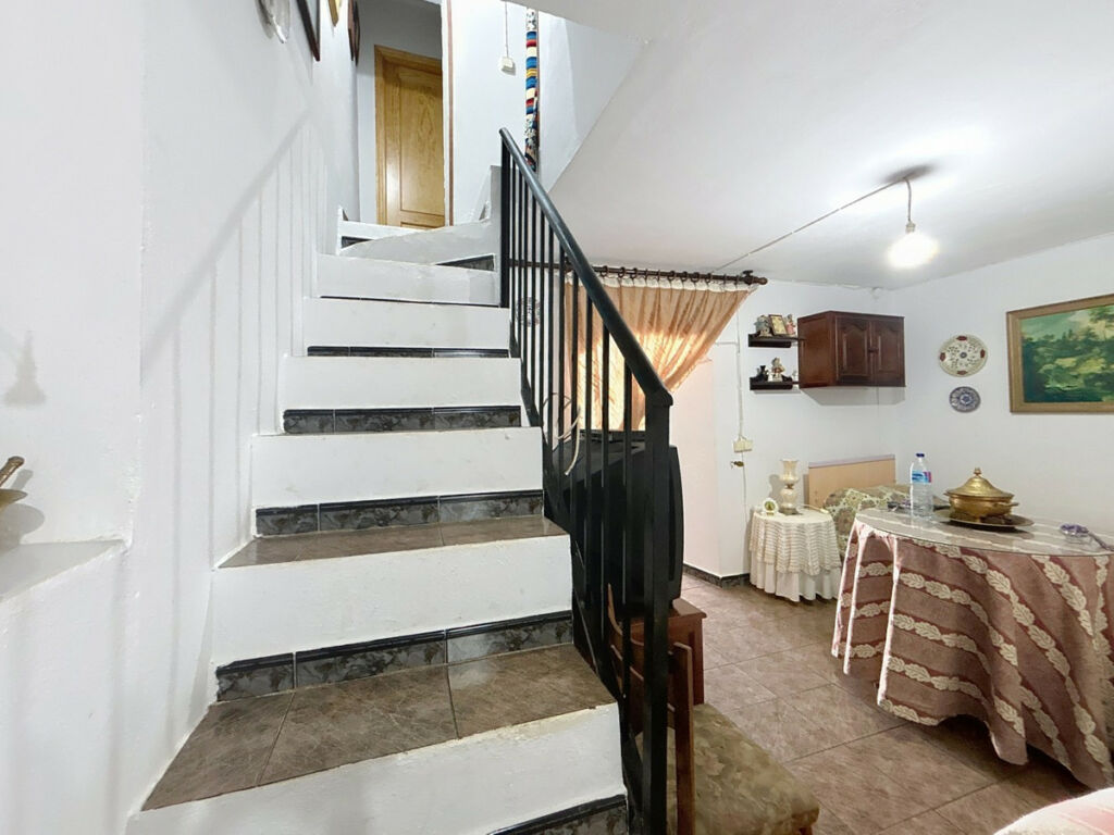 Semi-Detached House Comares Málaga - image 22