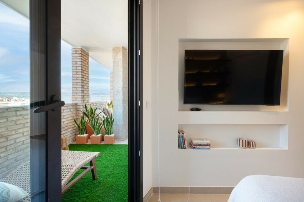 Middle Floor Apartment Javea Alicante - image 22