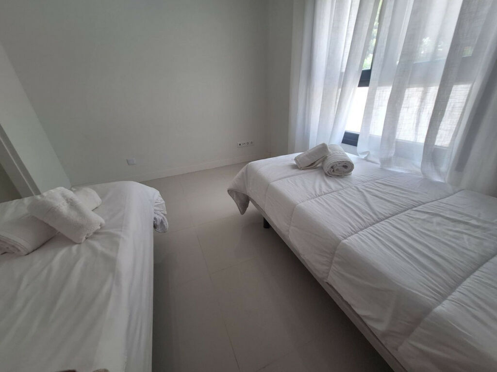Ground Floor Apartment Manilva Málaga - image 22