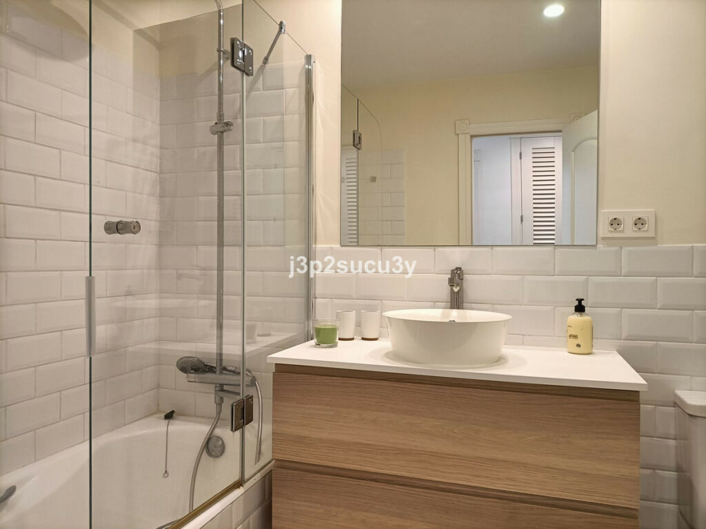 Ground Floor Apartment San Pedro de Alcántara Málaga - image 22