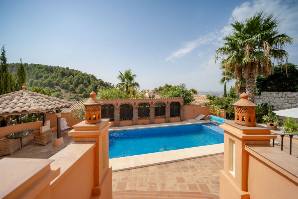 Detached Villa Mijas Málaga - image 22