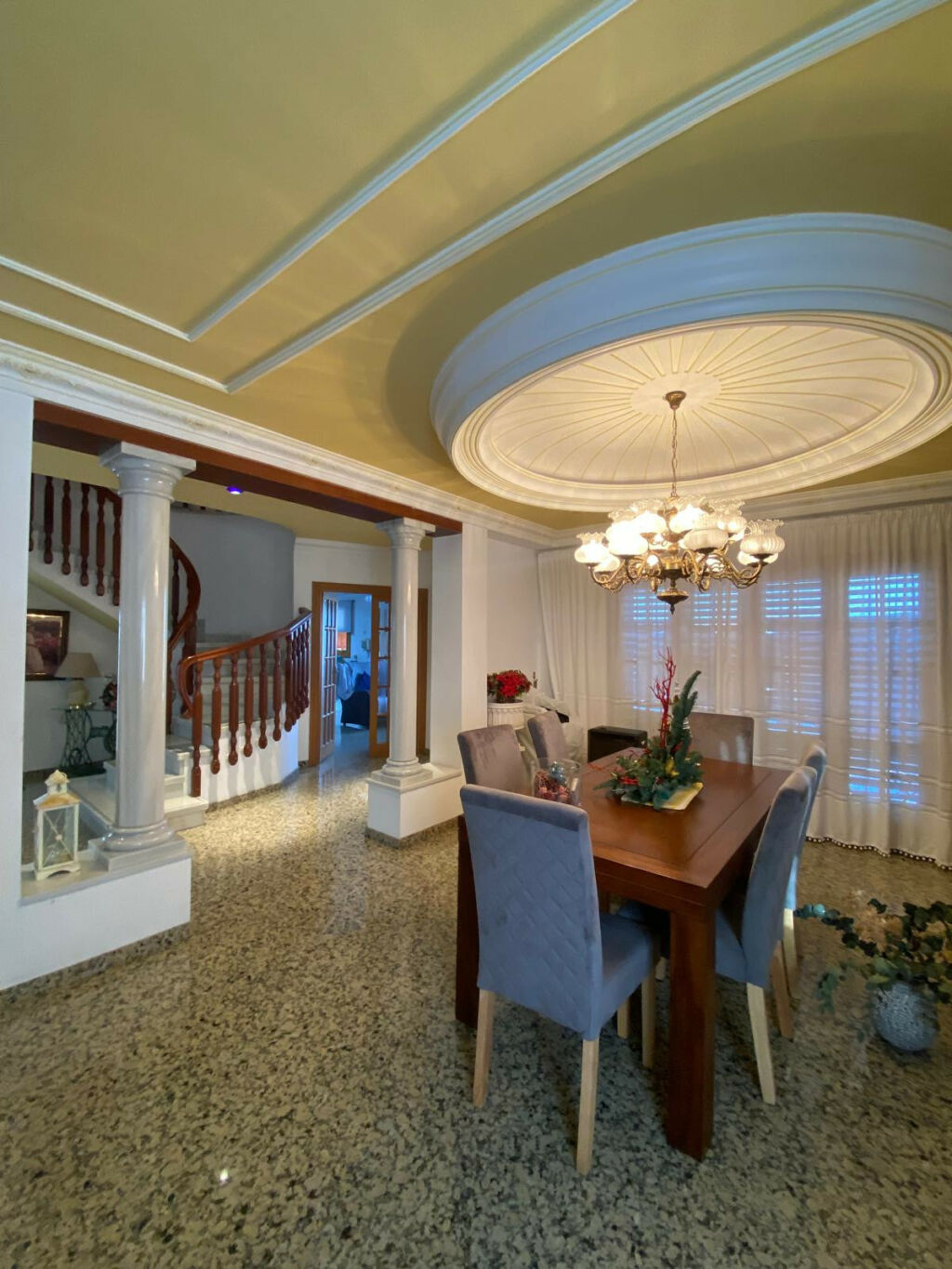 Detached Villa Pego Alicante - image 22