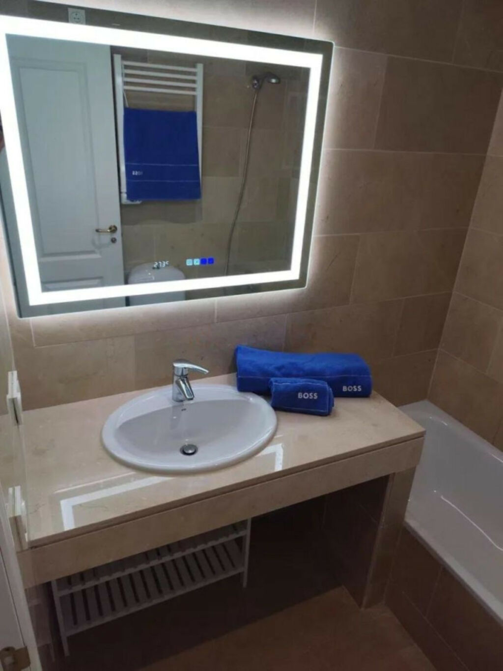 Middle Floor Apartment Manilva Málaga - image 22