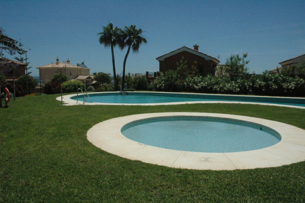 Ground Floor Apartment Benalmadena Málaga - image 22