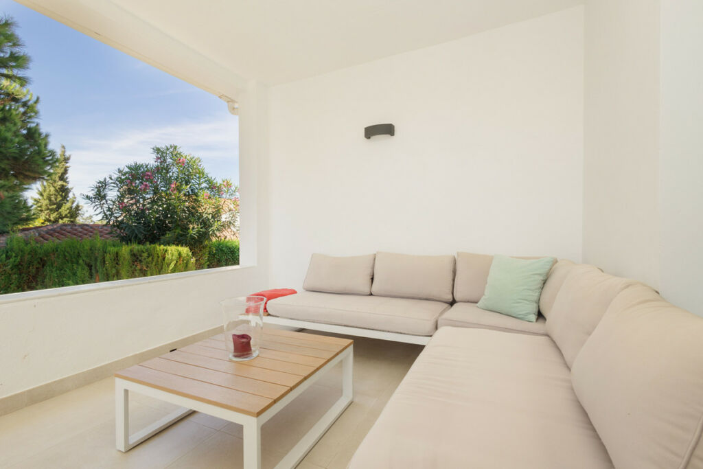 Detached Villa Costabella Málaga - image 22