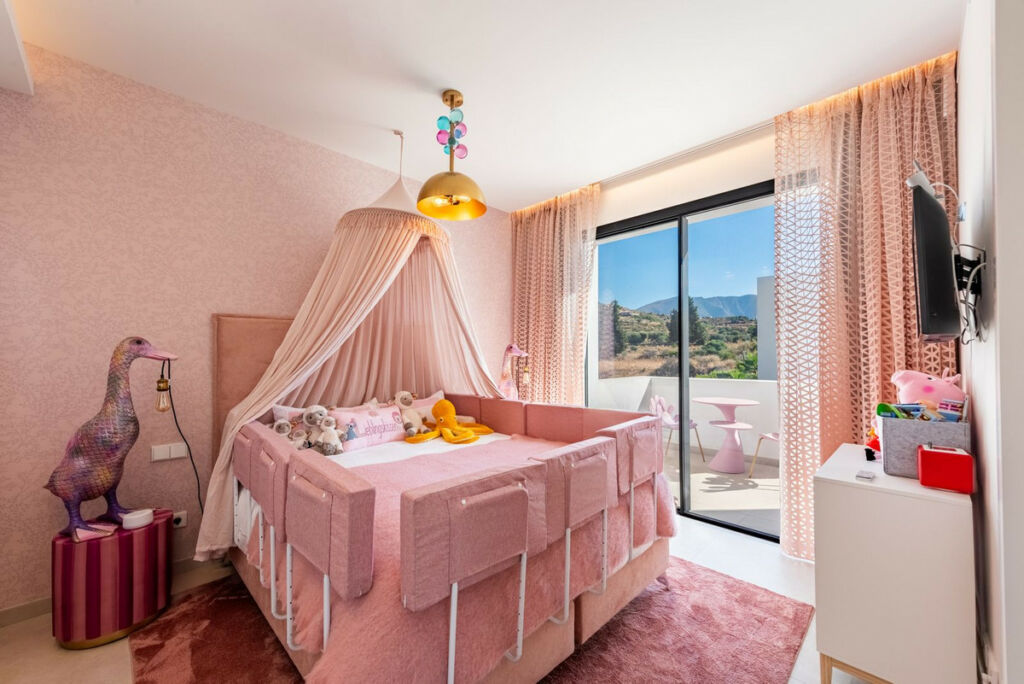 Detached Villa La Cala Golf Málaga - image 22