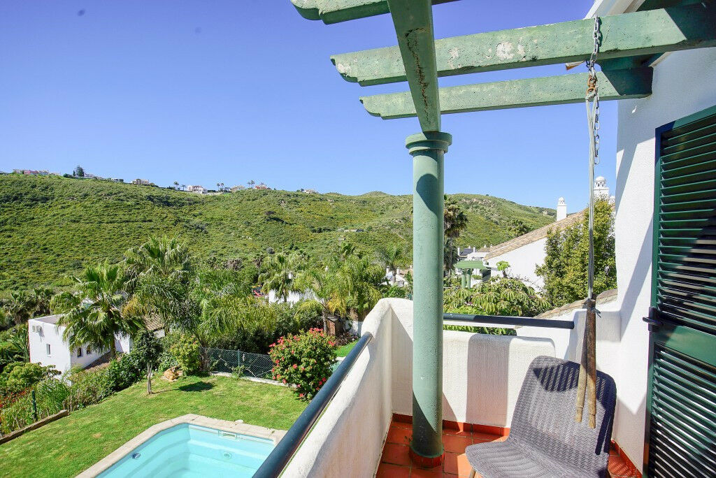 Detached Villa La Duquesa Málaga - image 22