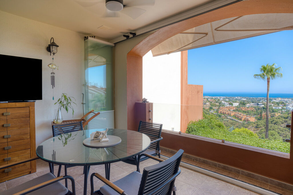Townhouse Benahavís Málaga - image 22