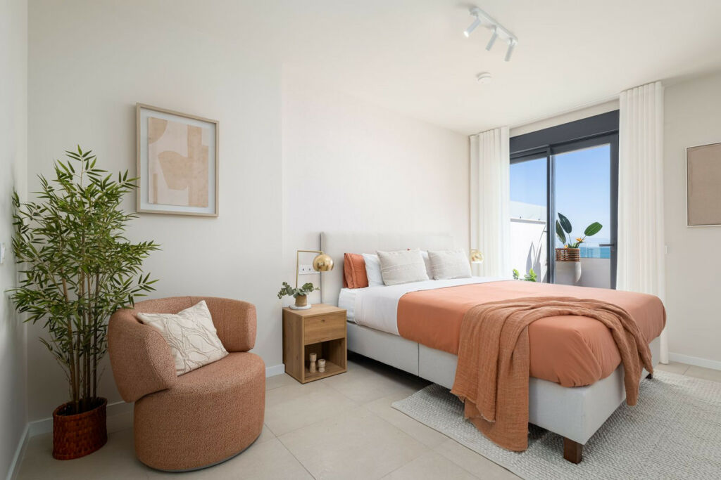 Penthouse Playamar Málaga - image 21