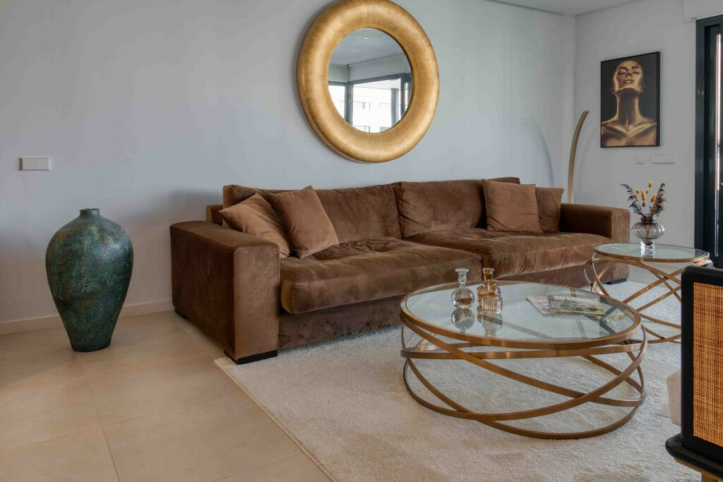 Middle Floor Apartment Fuengirola Málaga - image 22