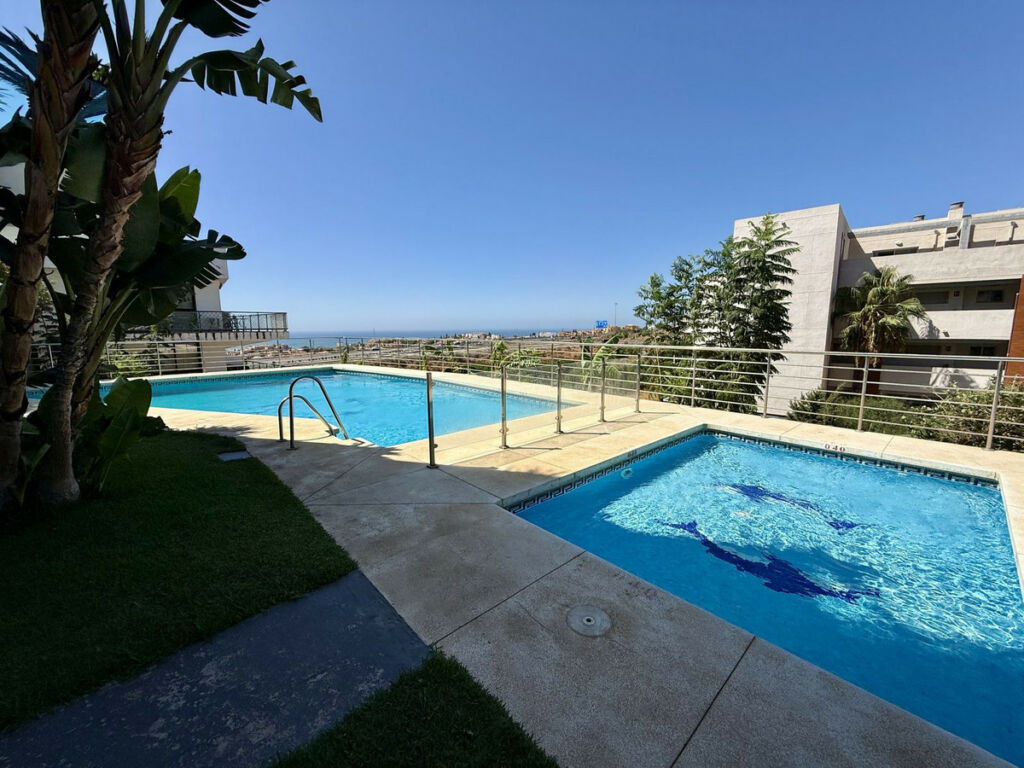 Middle Floor Apartment Riviera del Sol Málaga - image 23