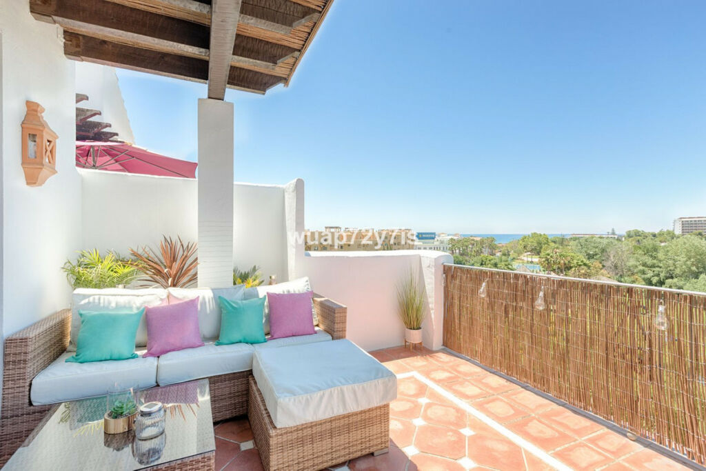 Penthouse Costalita Málaga - image 22