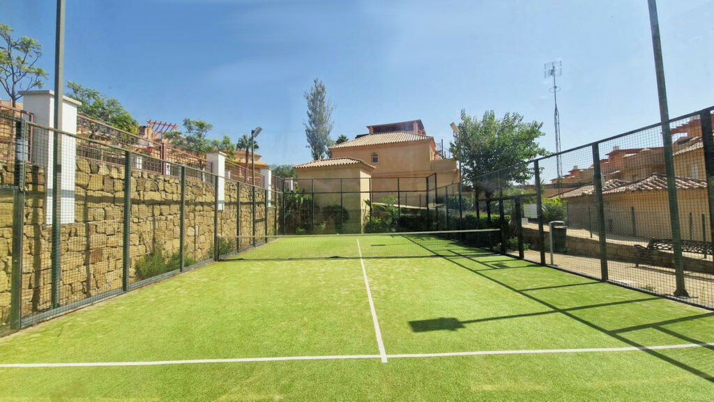 Semi-Detached House Estepona Málaga - image 22