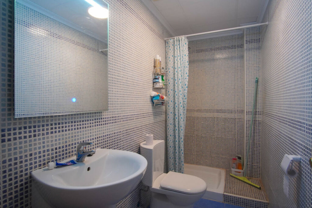 Ground Floor Apartment Calpe Alicante - image 22