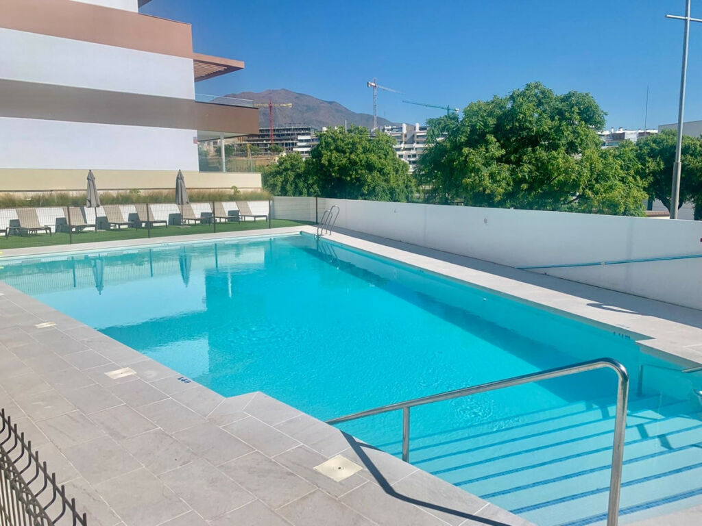 Ground Floor Apartment Estepona Málaga - image 22