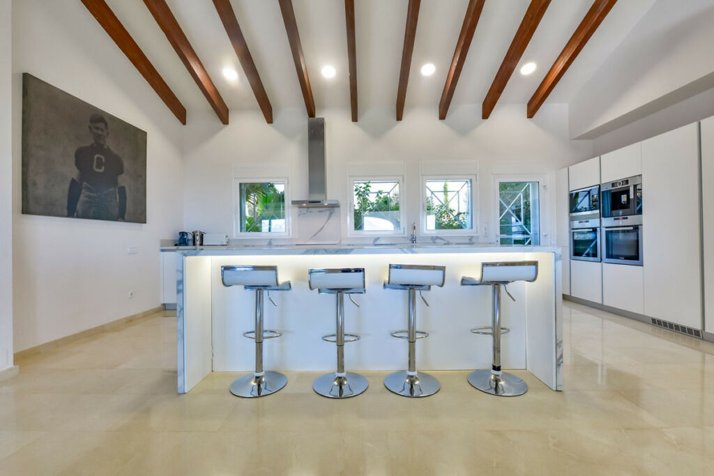 Detached Villa Altea Alicante - image 22