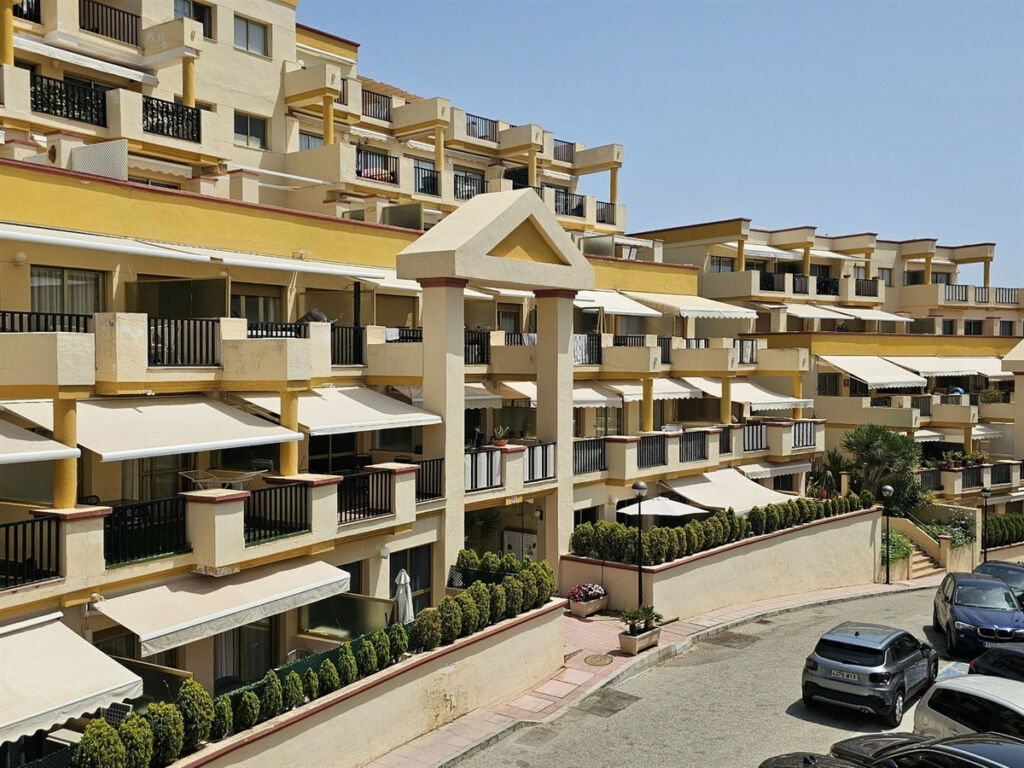 Ground Floor Studio Elviria Málaga - image 22