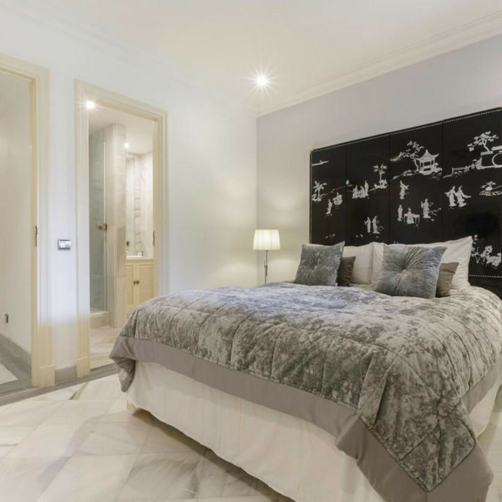 Middle Floor Apartment Marbella Málaga - image 22