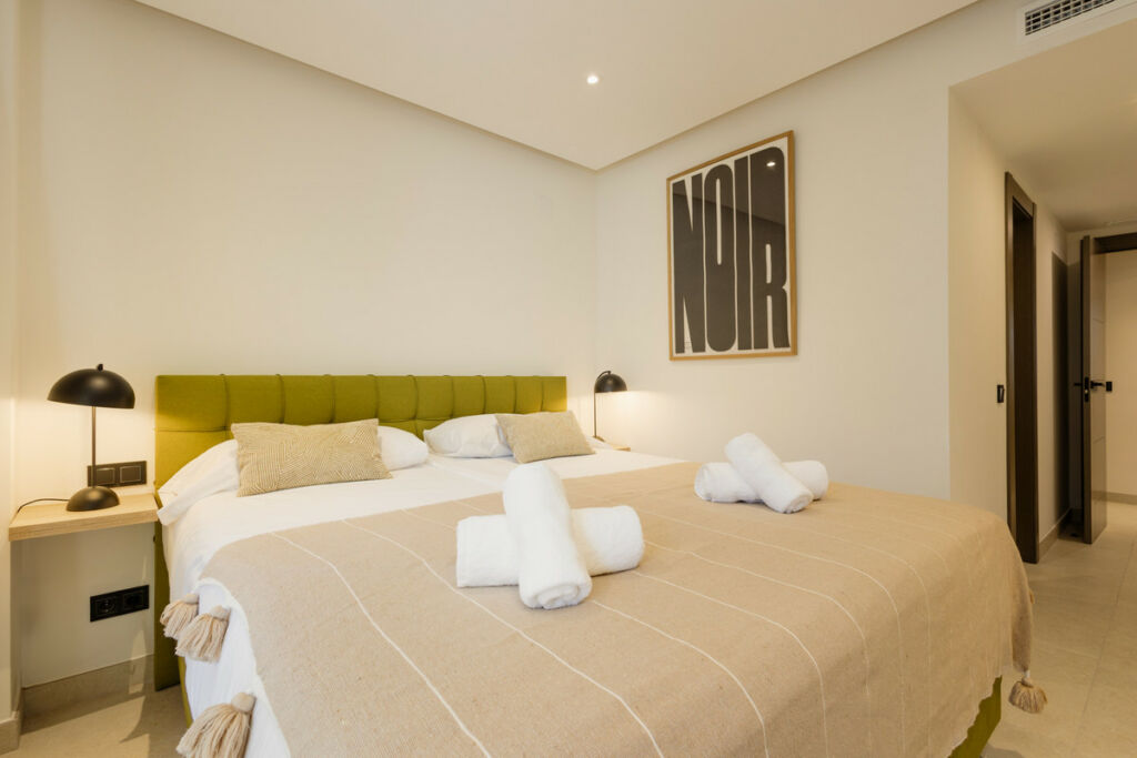 Ground Floor Apartment Nueva Andalucía Málaga - image 22