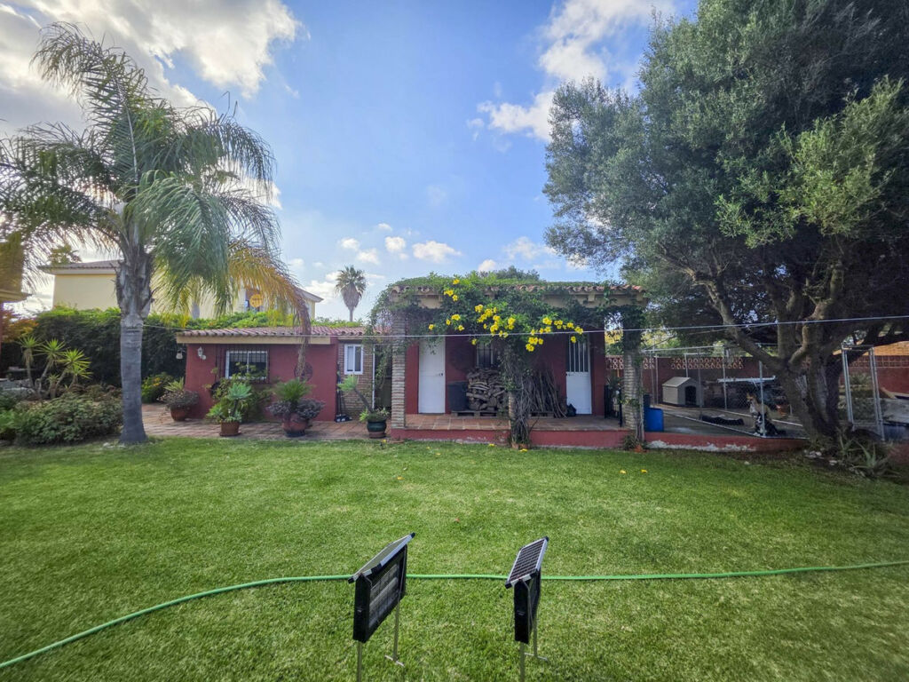 Detached Villa Guadacorte Cádiz - image 22