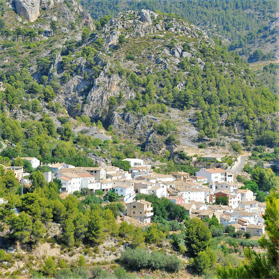 Townhouse Tárbena Alicante - image 24
