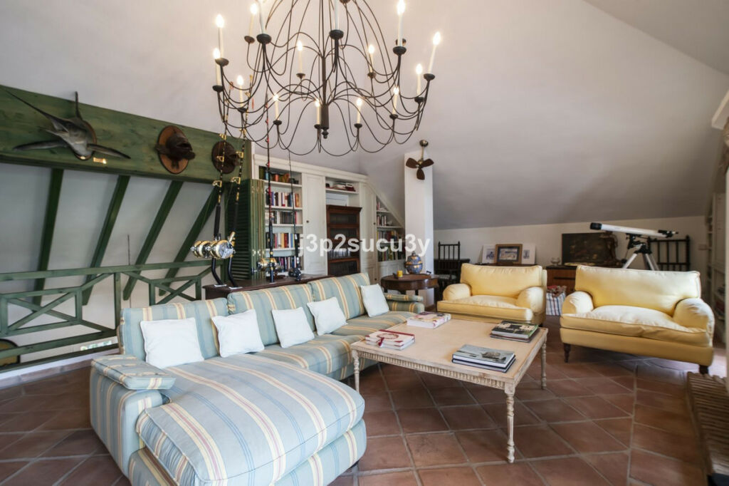Detached Villa Benamara Málaga - image 22