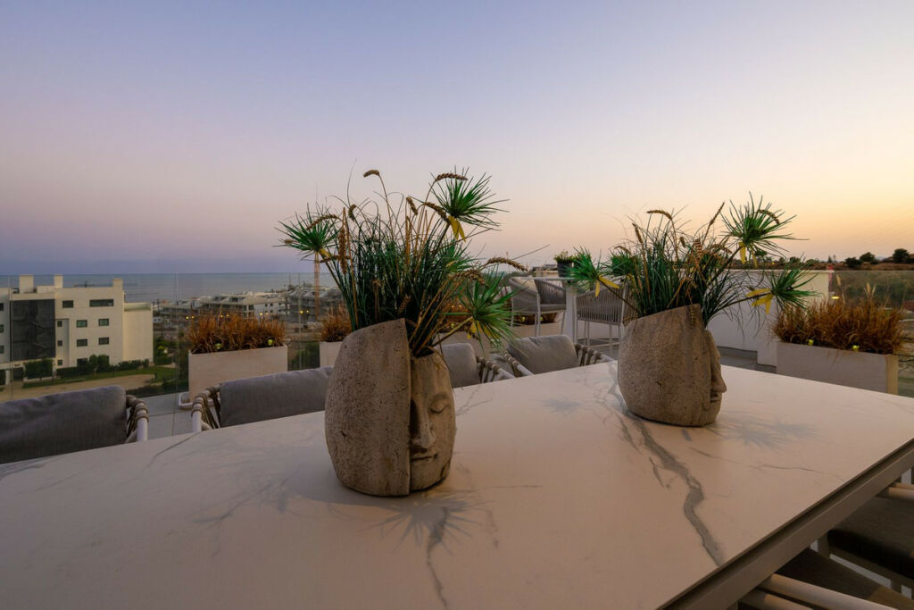 Penthouse Fuengirola Málaga - image 22