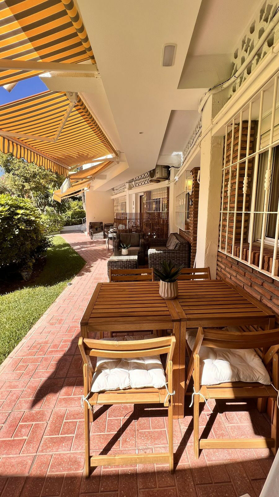 Ground Floor Apartment Marbesa Málaga - image 22
