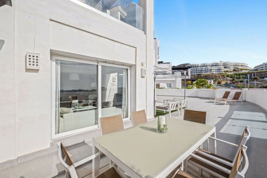 Middle Floor Apartment Benahavís Málaga - image 22